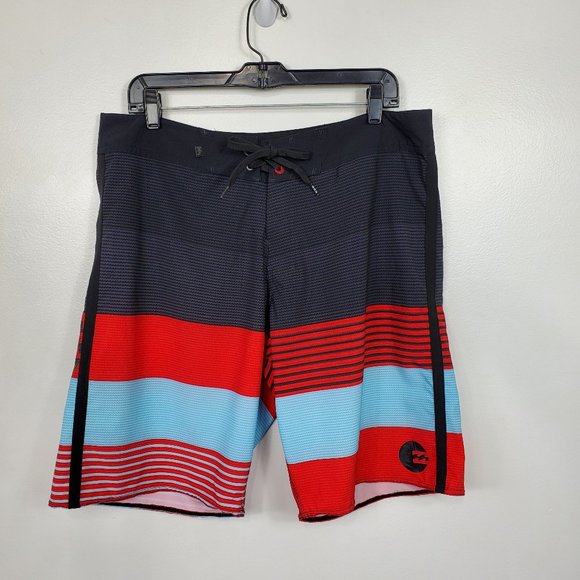 Billabong Platinum Recycler Board Shorts, 35